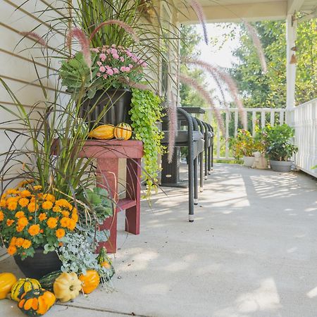 Old Town Country Landing Bed & Breakfast Niagara-on-the-Lake Bagian luar foto