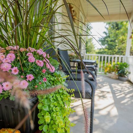 Old Town Country Landing Bed & Breakfast Niagara-on-the-Lake Bagian luar foto