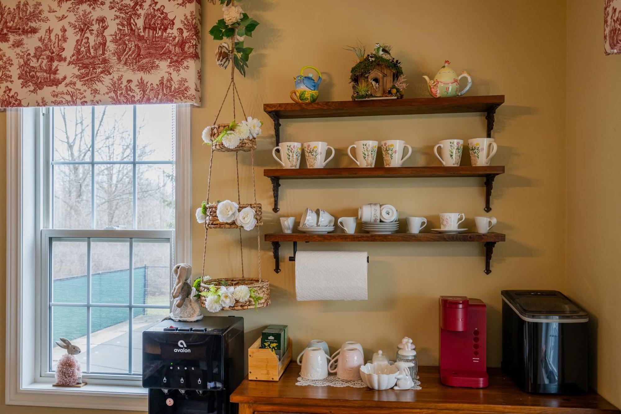 Old Town Country Landing Bed & Breakfast Niagara-on-the-Lake Bagian luar foto