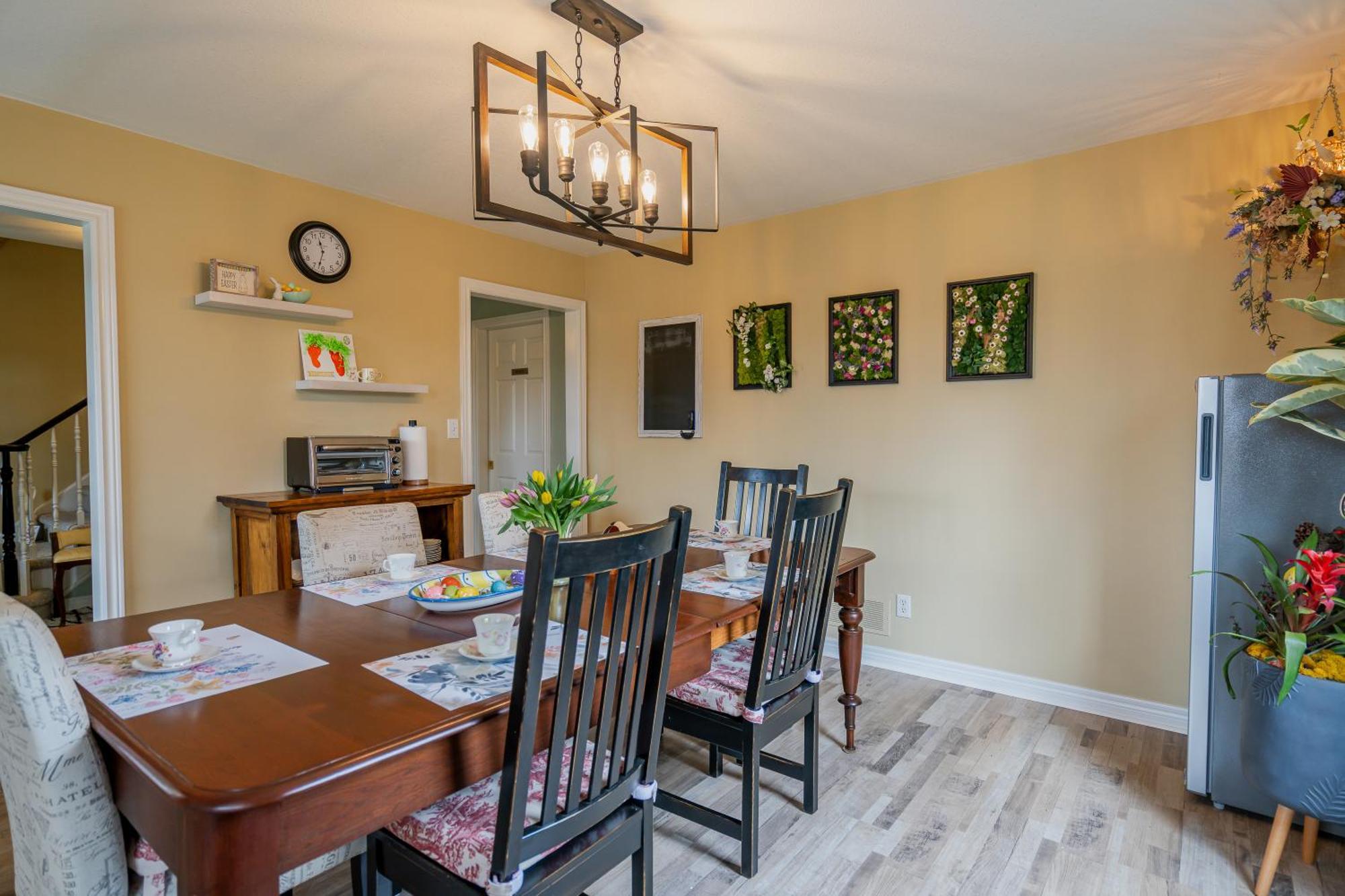 Old Town Country Landing Bed & Breakfast Niagara-on-the-Lake Bagian luar foto
