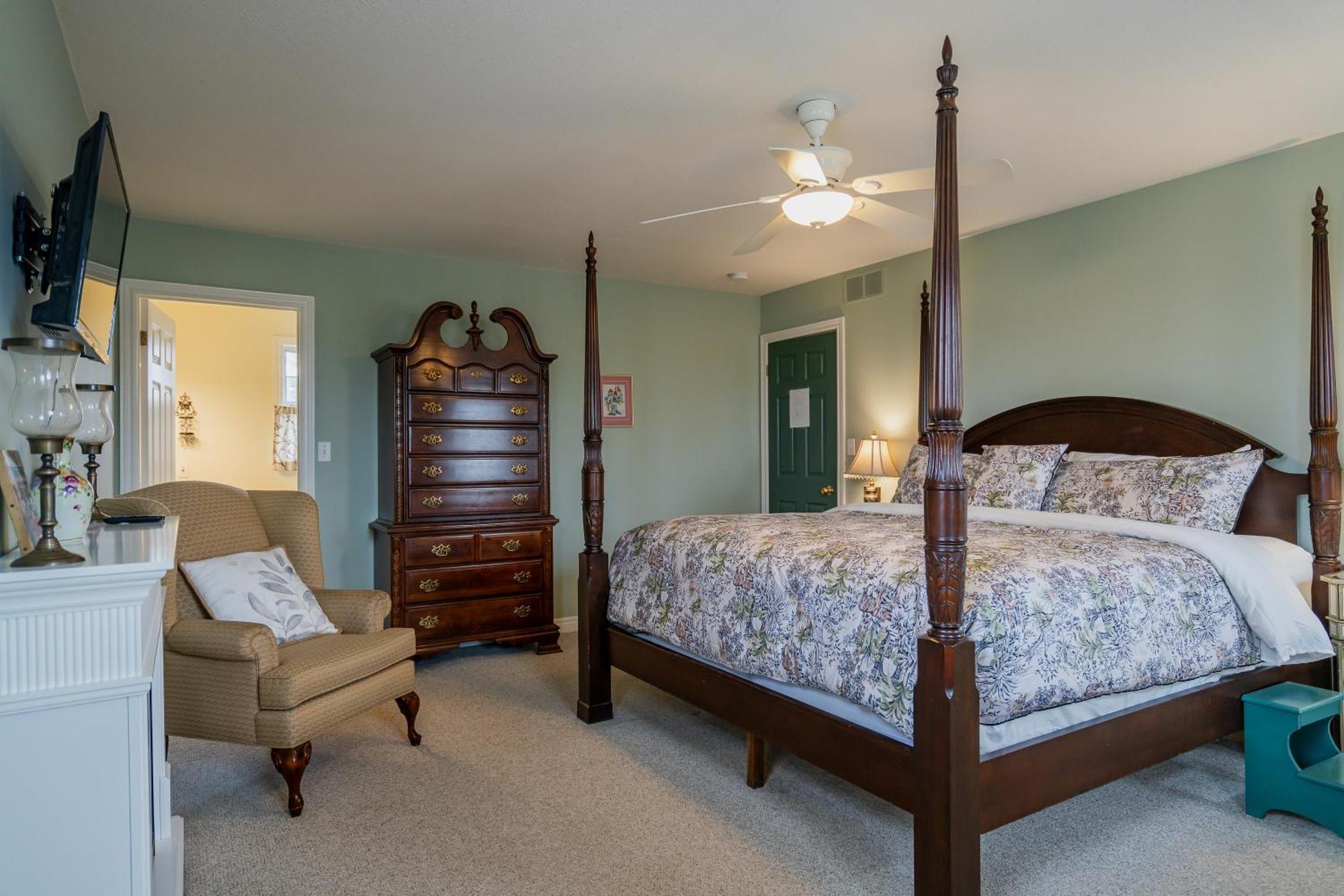 Old Town Country Landing Bed & Breakfast Niagara-on-the-Lake Bagian luar foto