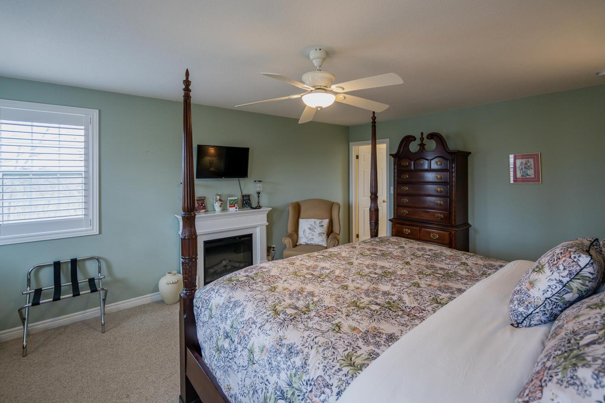 Old Town Country Landing Bed & Breakfast Niagara-on-the-Lake Bagian luar foto