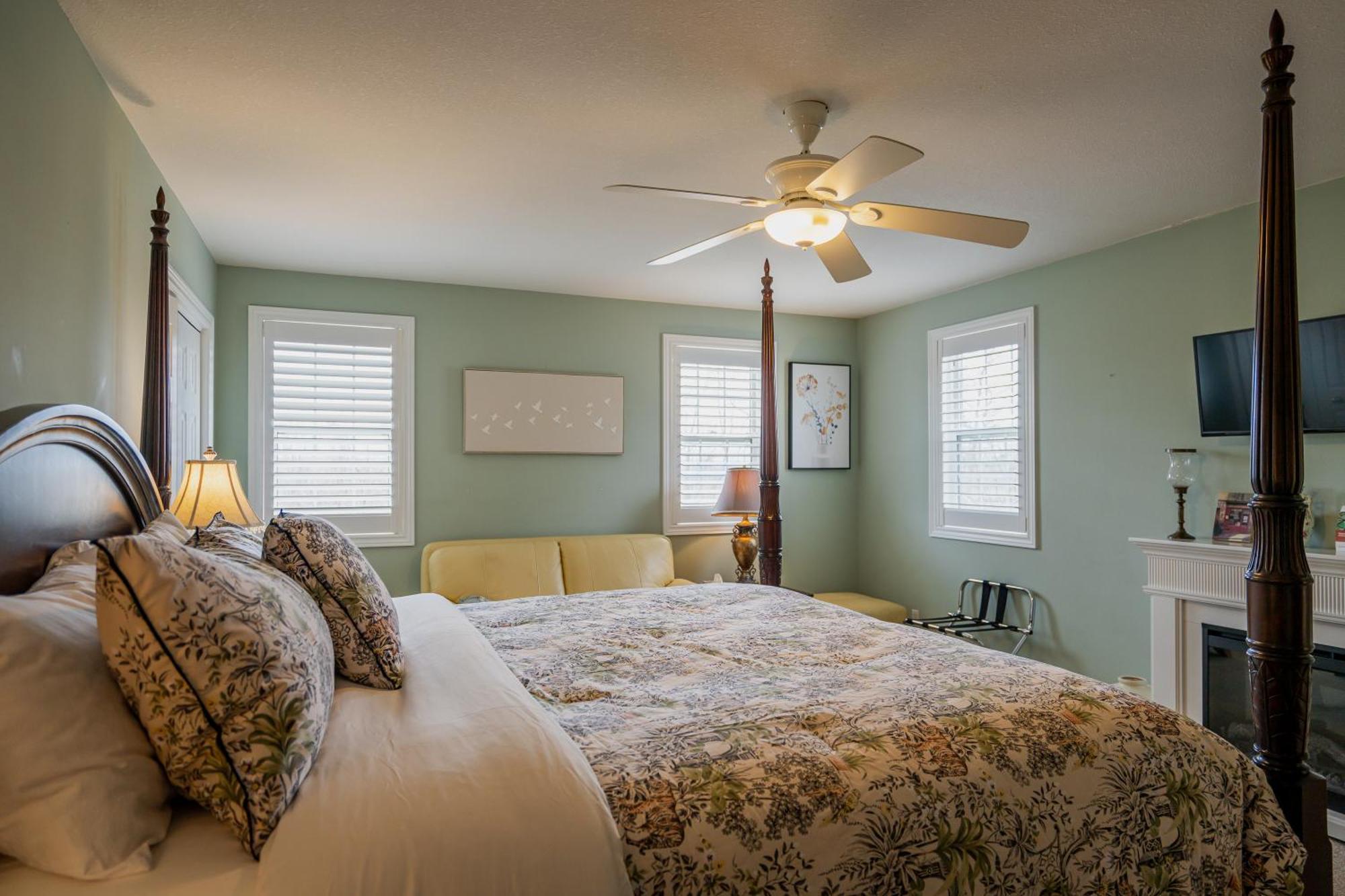 Old Town Country Landing Bed & Breakfast Niagara-on-the-Lake Bagian luar foto