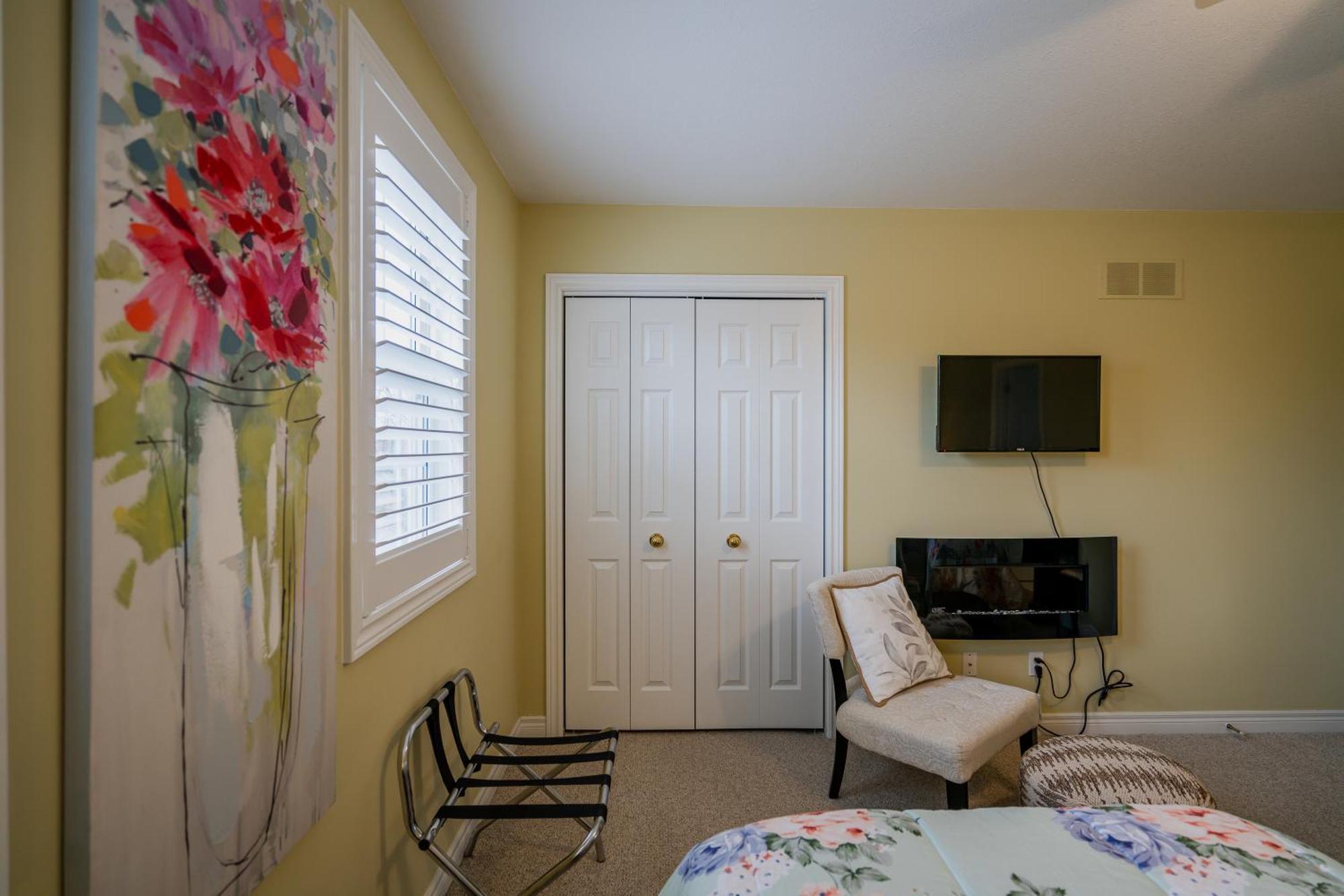 Old Town Country Landing Bed & Breakfast Niagara-on-the-Lake Bagian luar foto