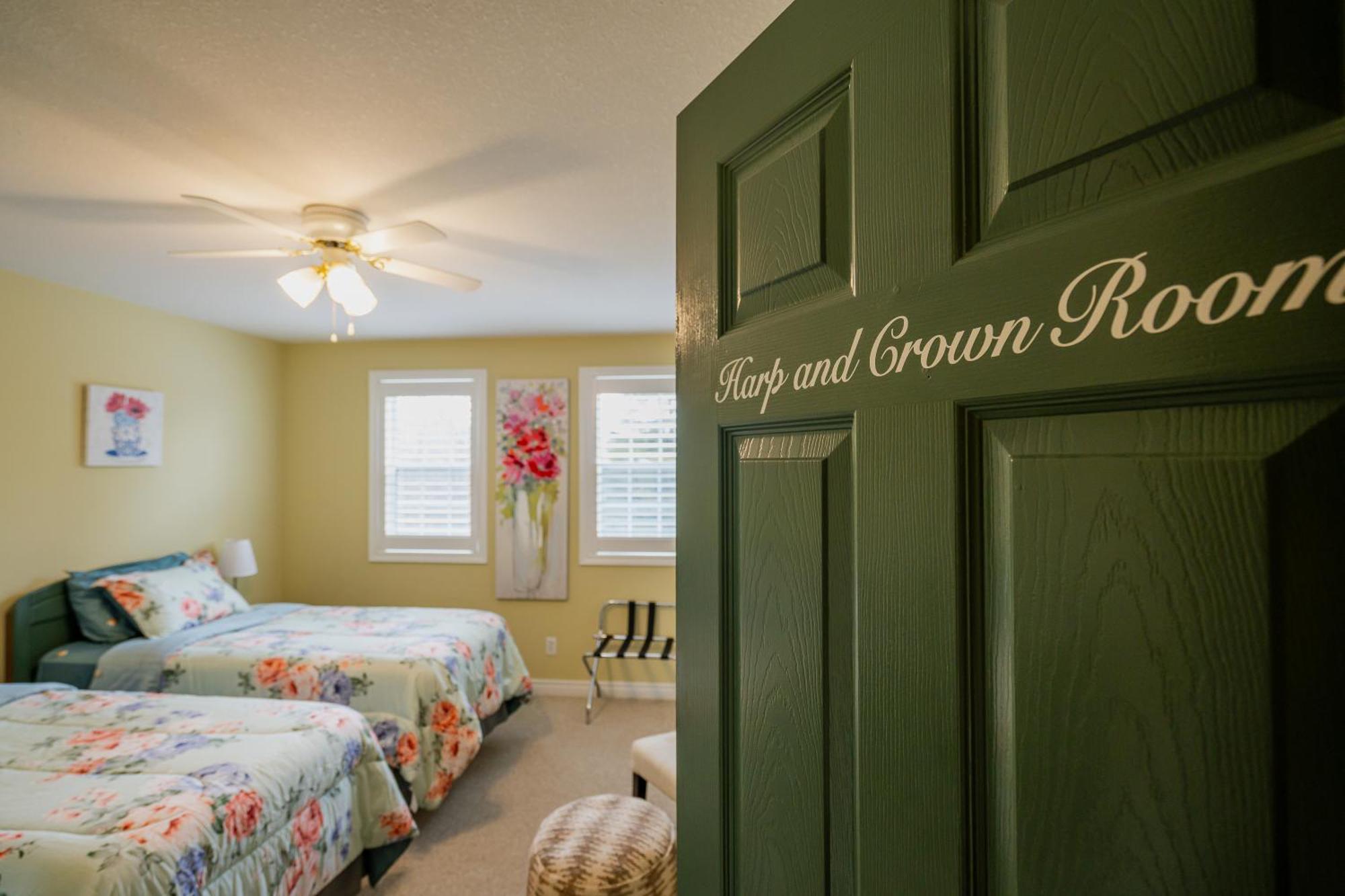 Old Town Country Landing Bed & Breakfast Niagara-on-the-Lake Bagian luar foto