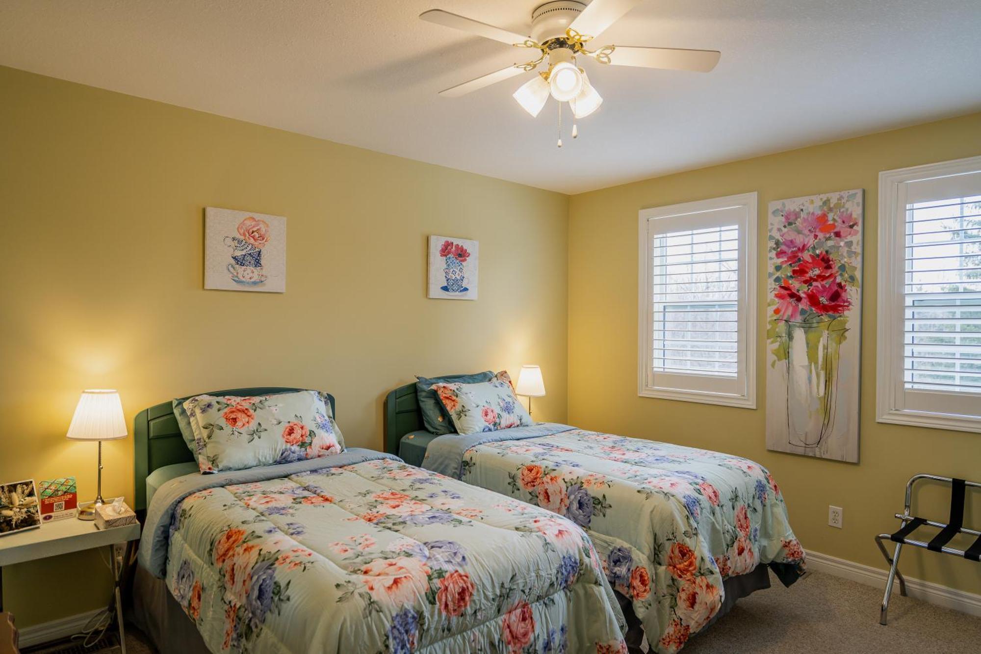 Old Town Country Landing Bed & Breakfast Niagara-on-the-Lake Bagian luar foto