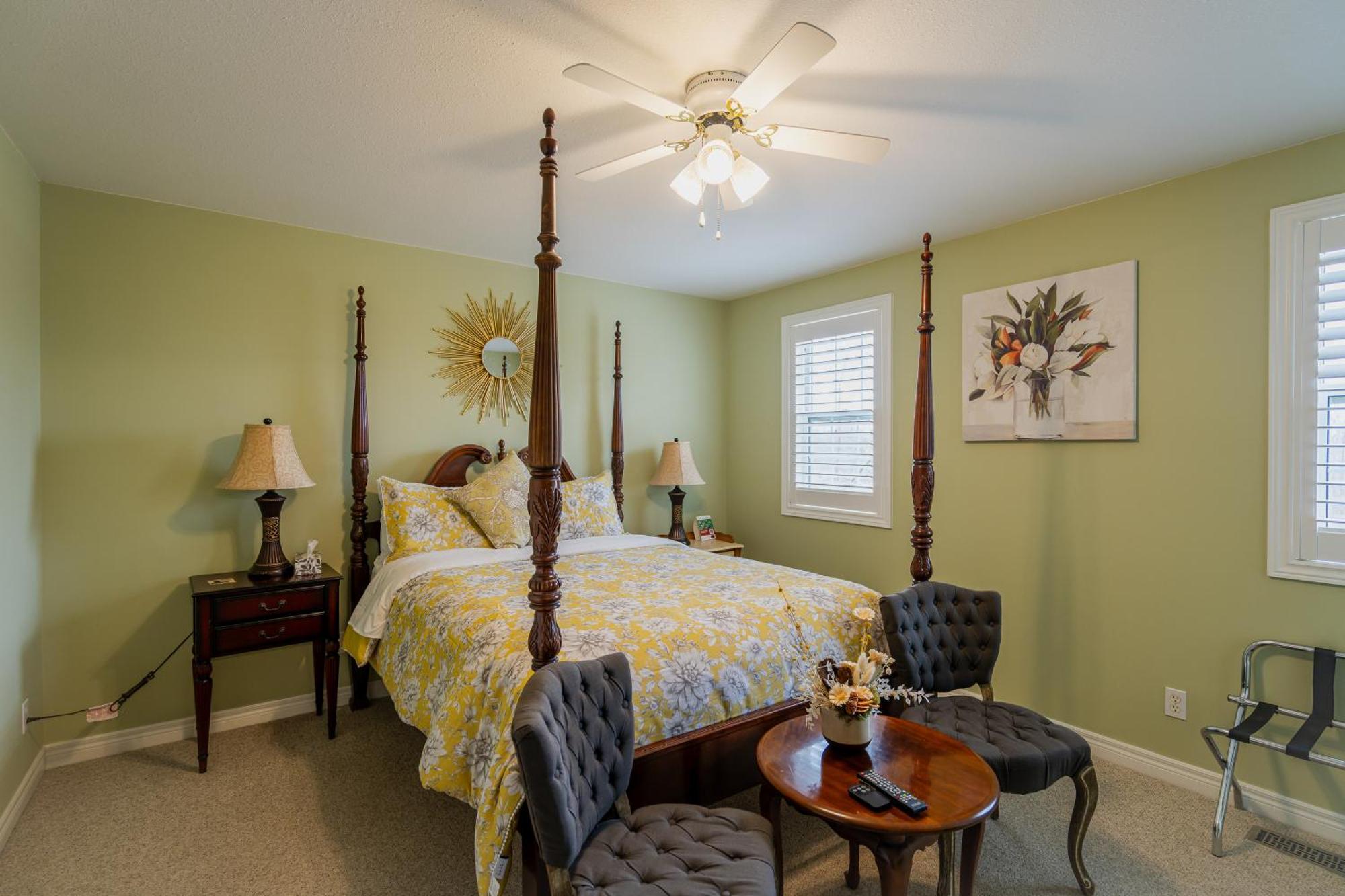 Old Town Country Landing Bed & Breakfast Niagara-on-the-Lake Bagian luar foto