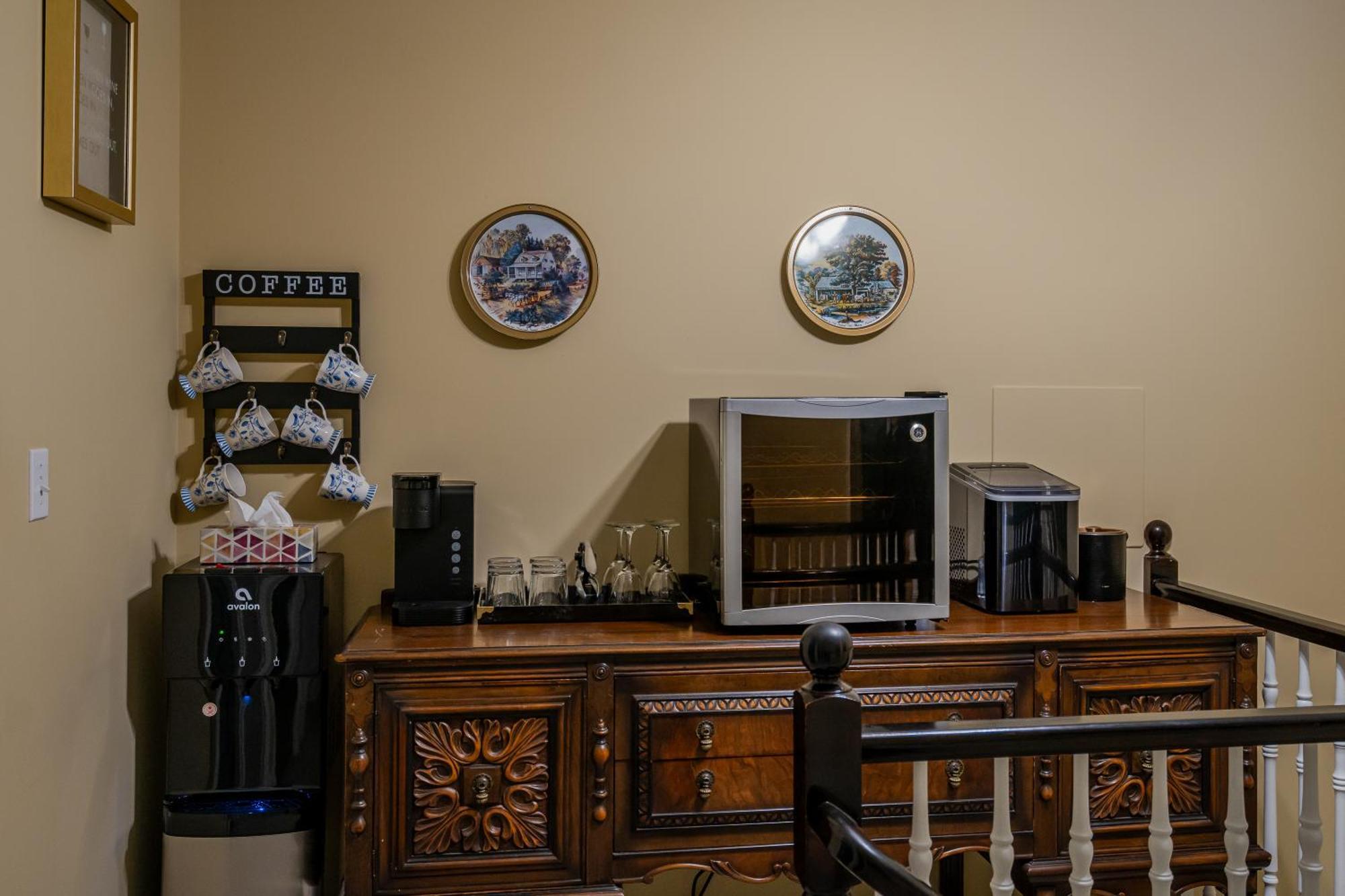 Old Town Country Landing Bed & Breakfast Niagara-on-the-Lake Bagian luar foto