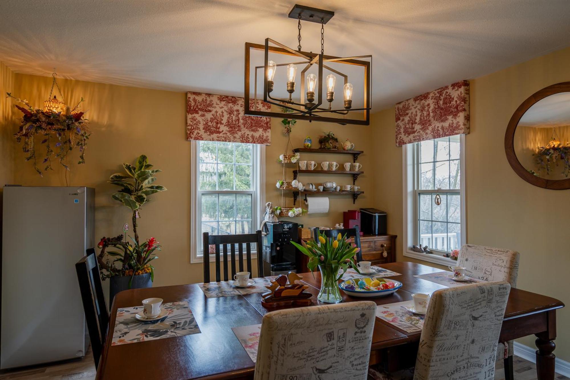 Old Town Country Landing Bed & Breakfast Niagara-on-the-Lake Bagian luar foto