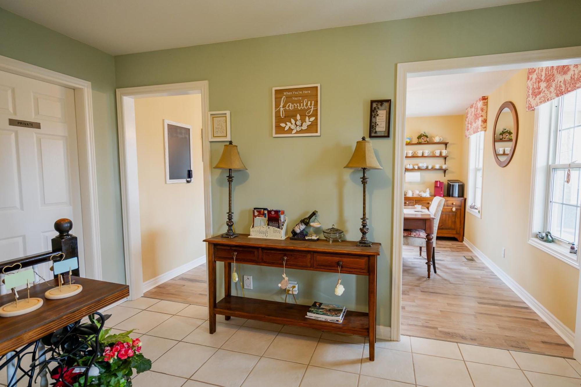 Old Town Country Landing Bed & Breakfast Niagara-on-the-Lake Bagian luar foto