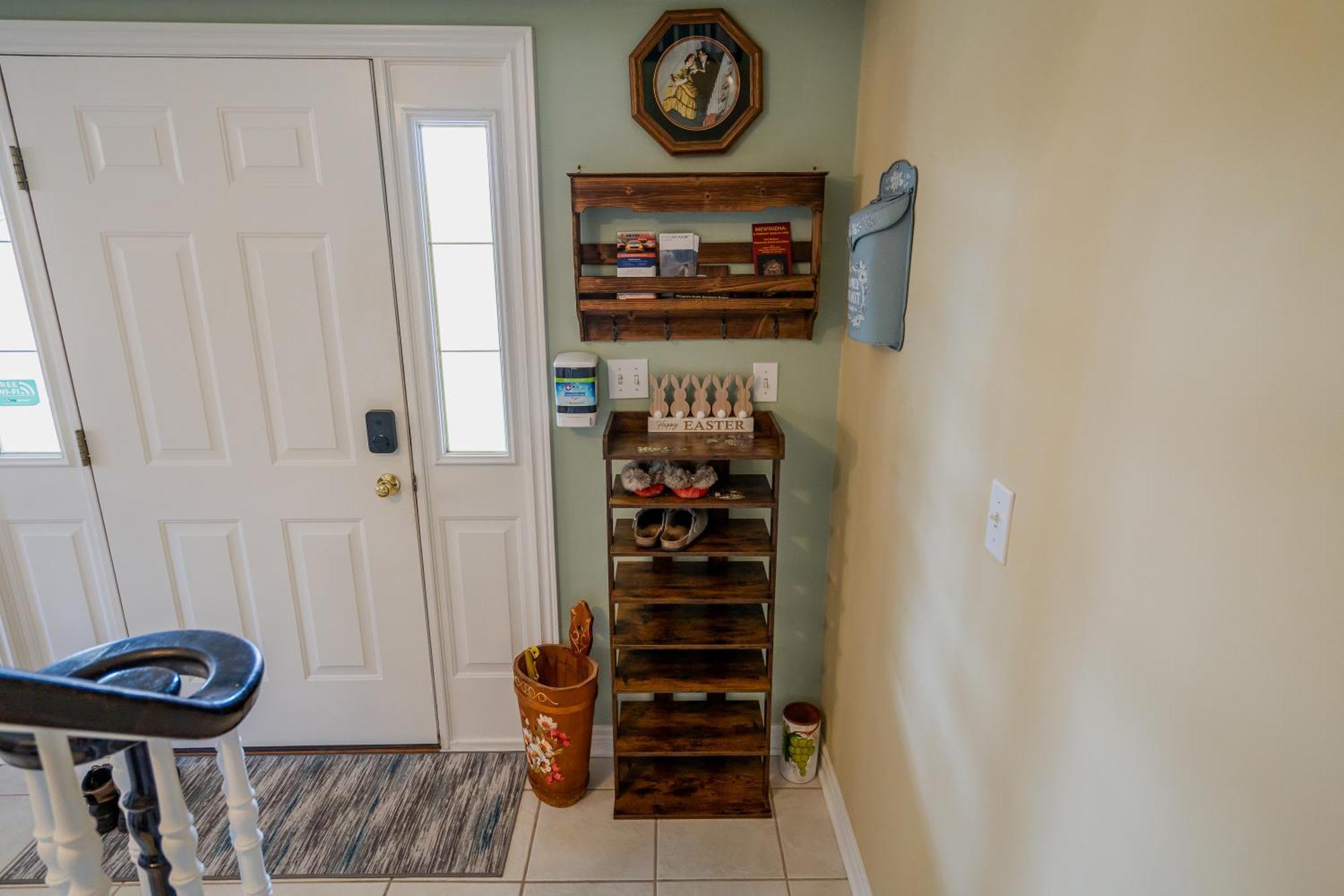 Old Town Country Landing Bed & Breakfast Niagara-on-the-Lake Bagian luar foto