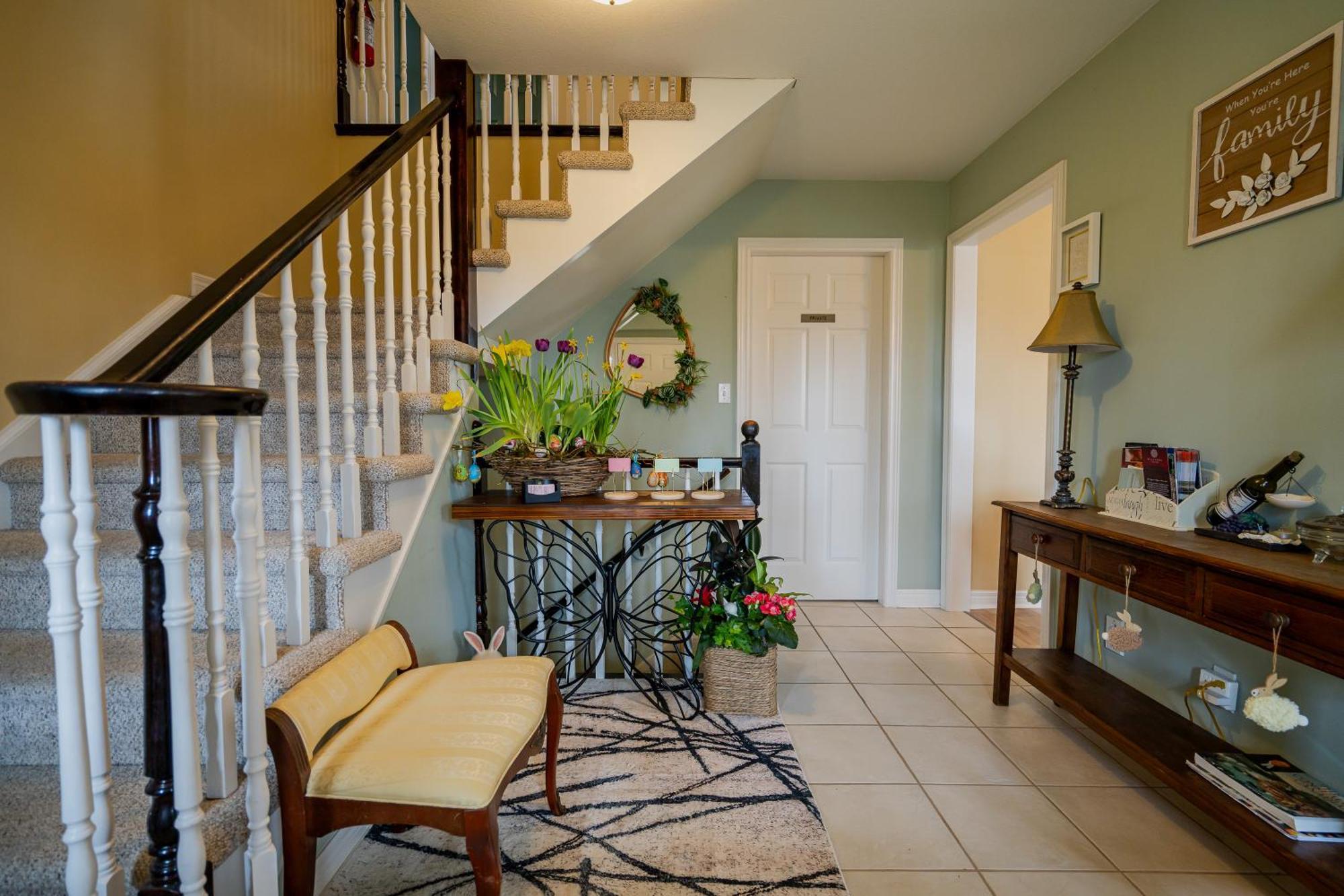 Old Town Country Landing Bed & Breakfast Niagara-on-the-Lake Bagian luar foto