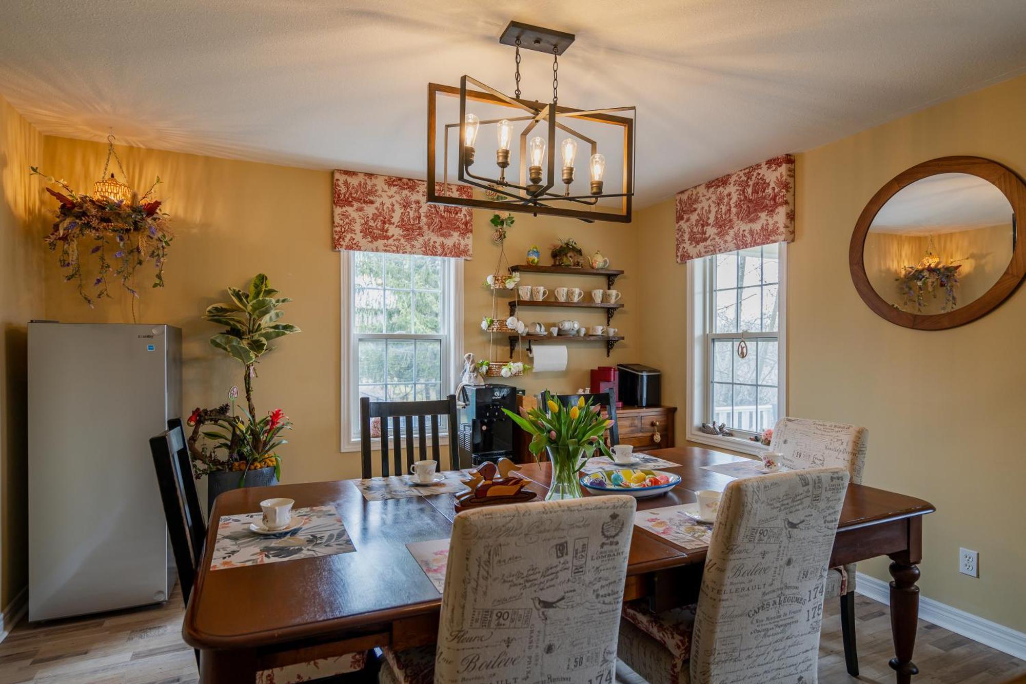 Old Town Country Landing Bed & Breakfast Niagara-on-the-Lake Bagian luar foto