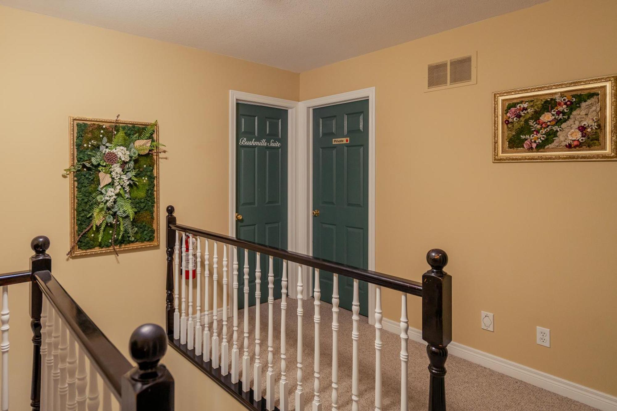 Old Town Country Landing Bed & Breakfast Niagara-on-the-Lake Bagian luar foto