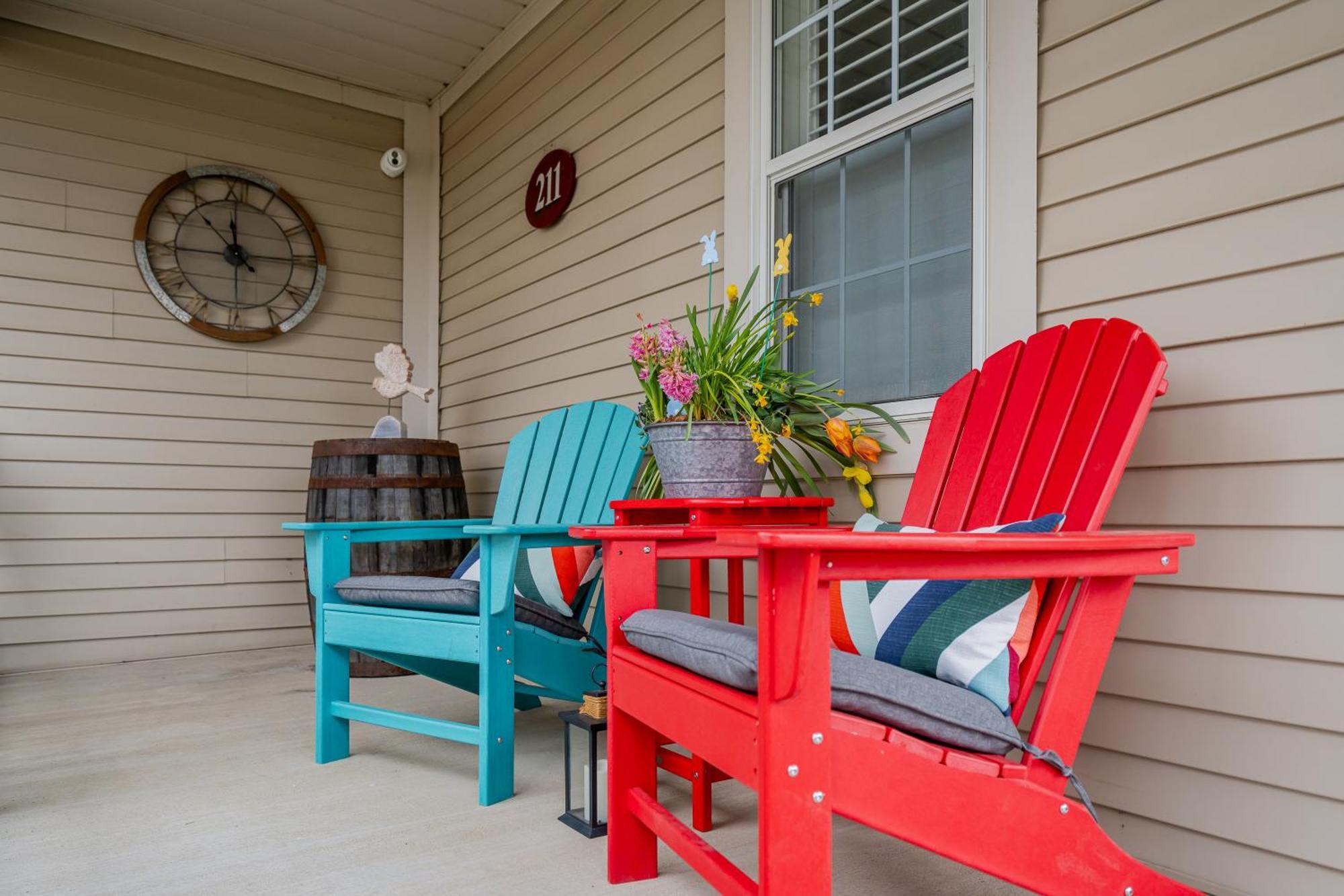 Old Town Country Landing Bed & Breakfast Niagara-on-the-Lake Bagian luar foto
