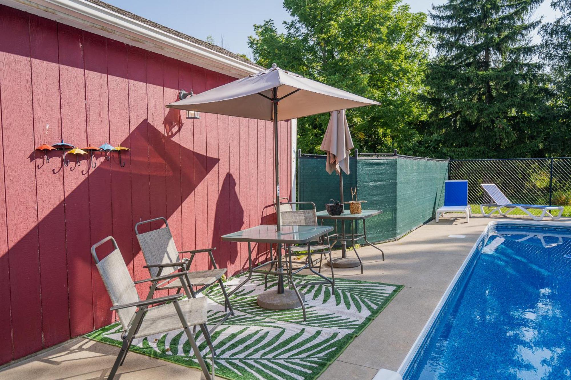 Old Town Country Landing Bed & Breakfast Niagara-on-the-Lake Bagian luar foto