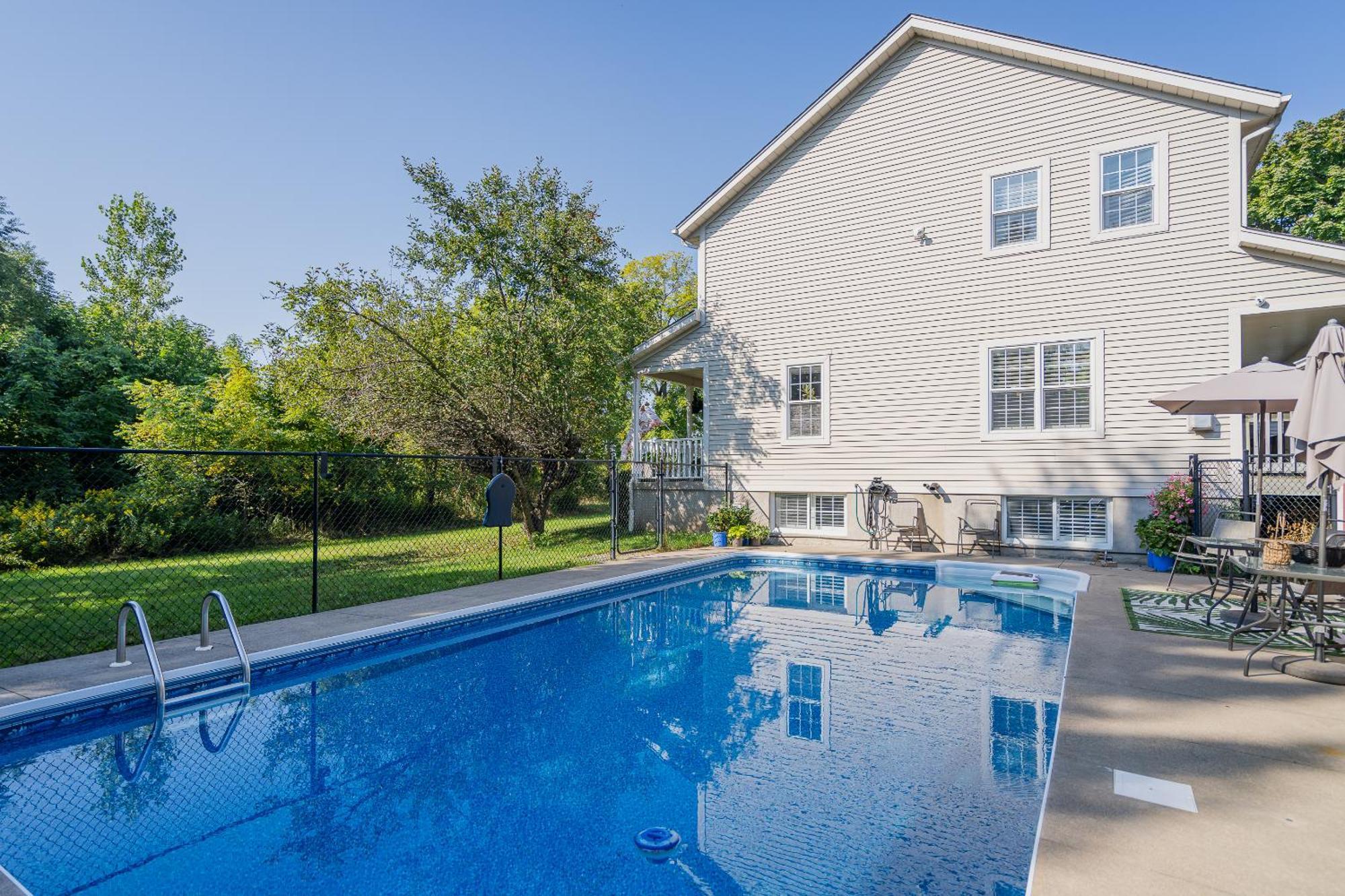 Old Town Country Landing Bed & Breakfast Niagara-on-the-Lake Bagian luar foto