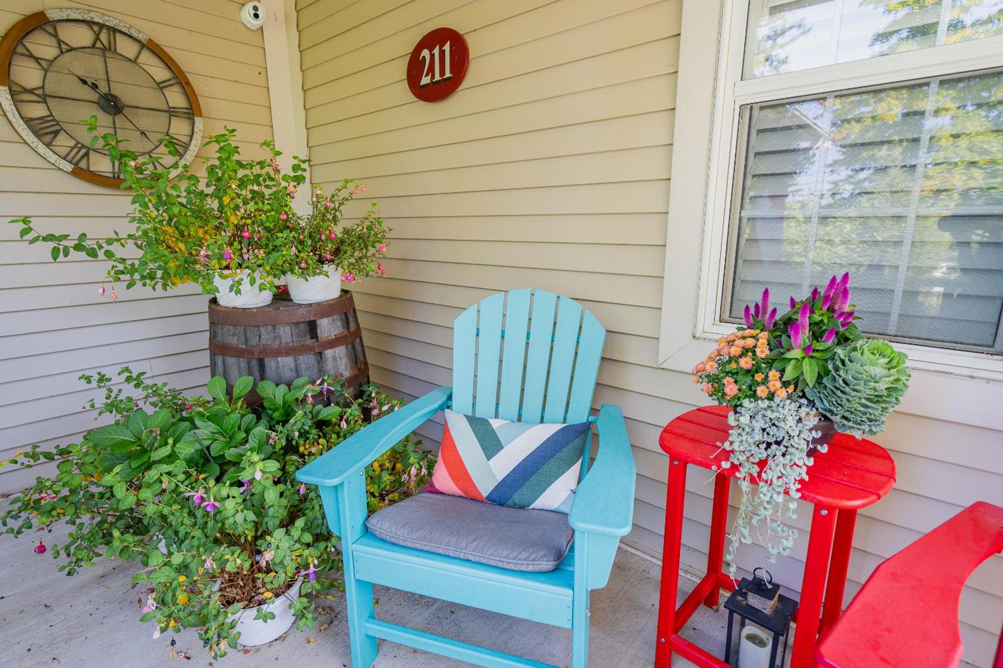 Old Town Country Landing Bed & Breakfast Niagara-on-the-Lake Bagian luar foto