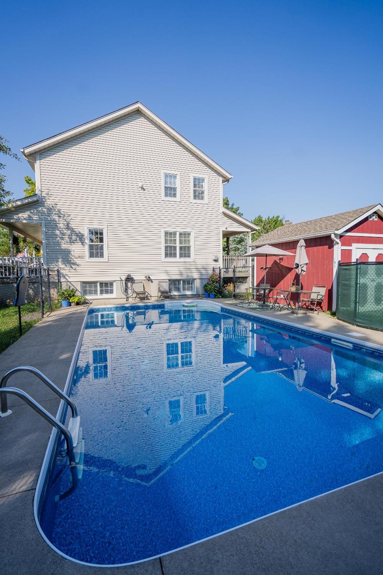 Old Town Country Landing Bed & Breakfast Niagara-on-the-Lake Bagian luar foto