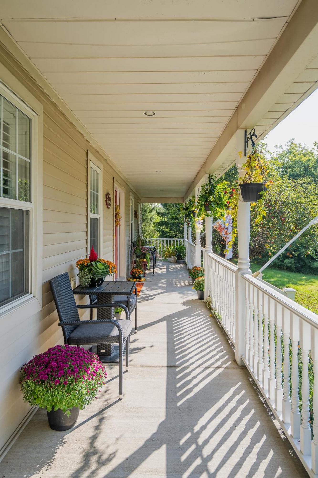 Old Town Country Landing Bed & Breakfast Niagara-on-the-Lake Bagian luar foto