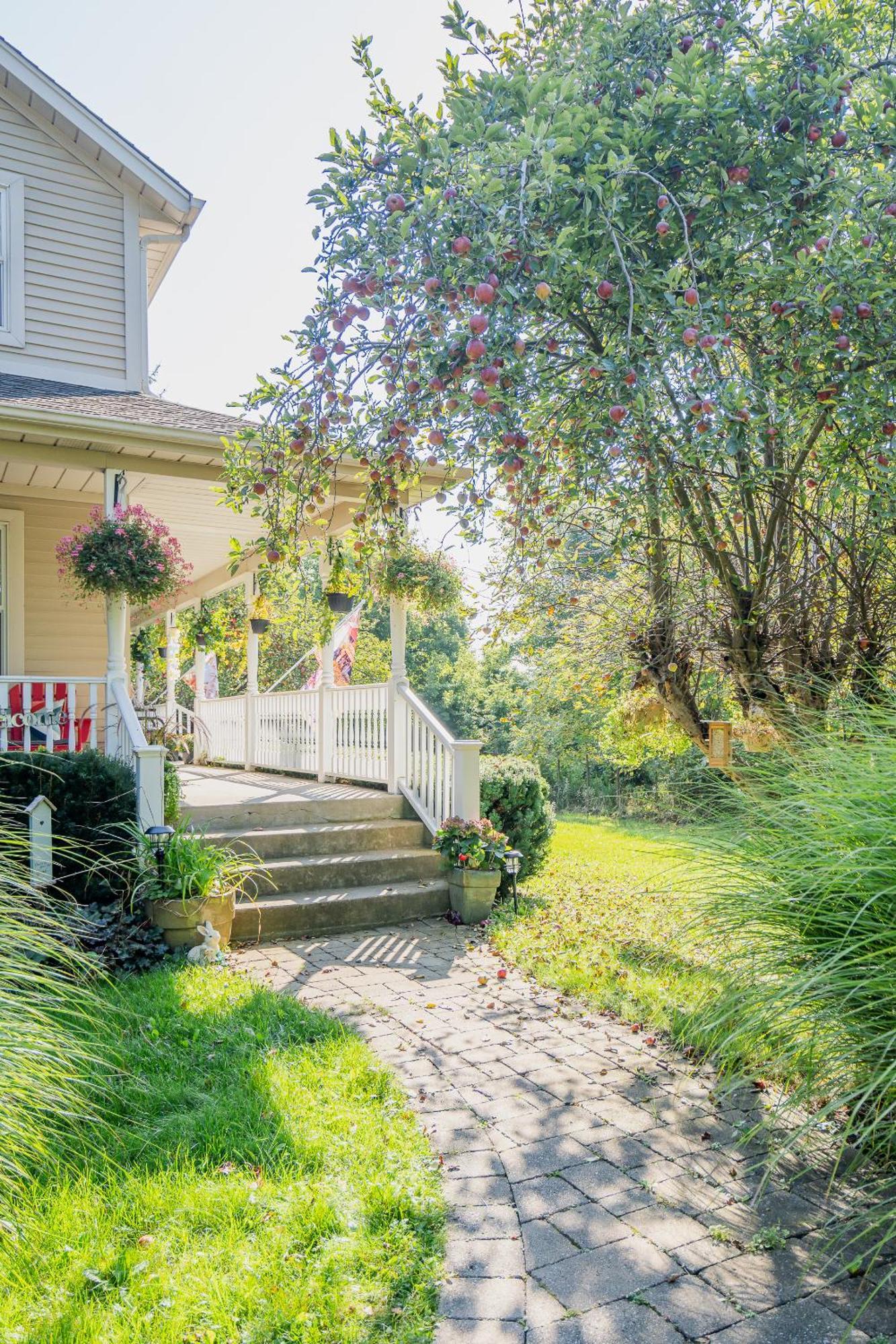 Old Town Country Landing Bed & Breakfast Niagara-on-the-Lake Bagian luar foto