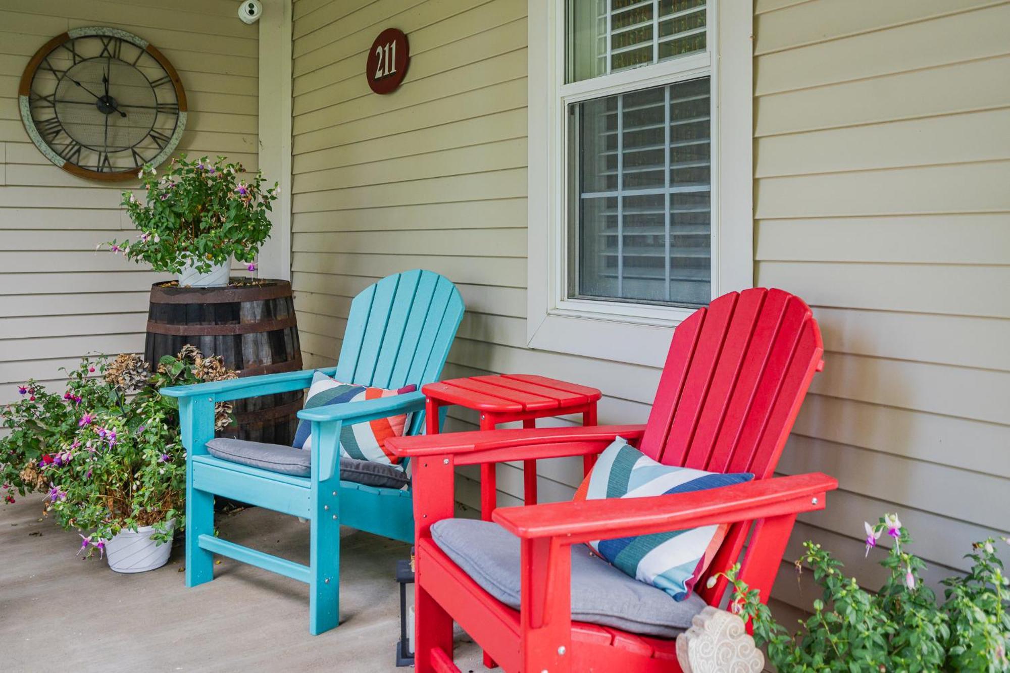Old Town Country Landing Bed & Breakfast Niagara-on-the-Lake Bagian luar foto