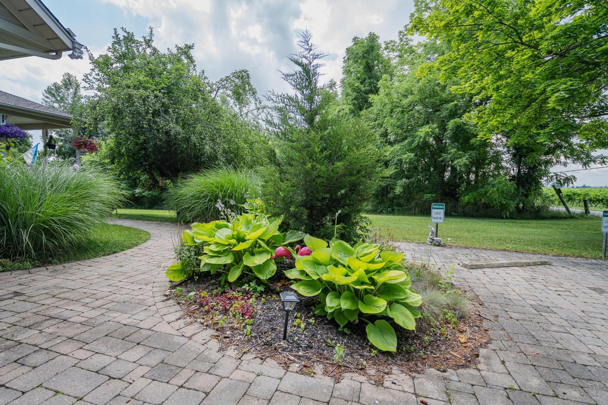 Old Town Country Landing Bed & Breakfast Niagara-on-the-Lake Bagian luar foto