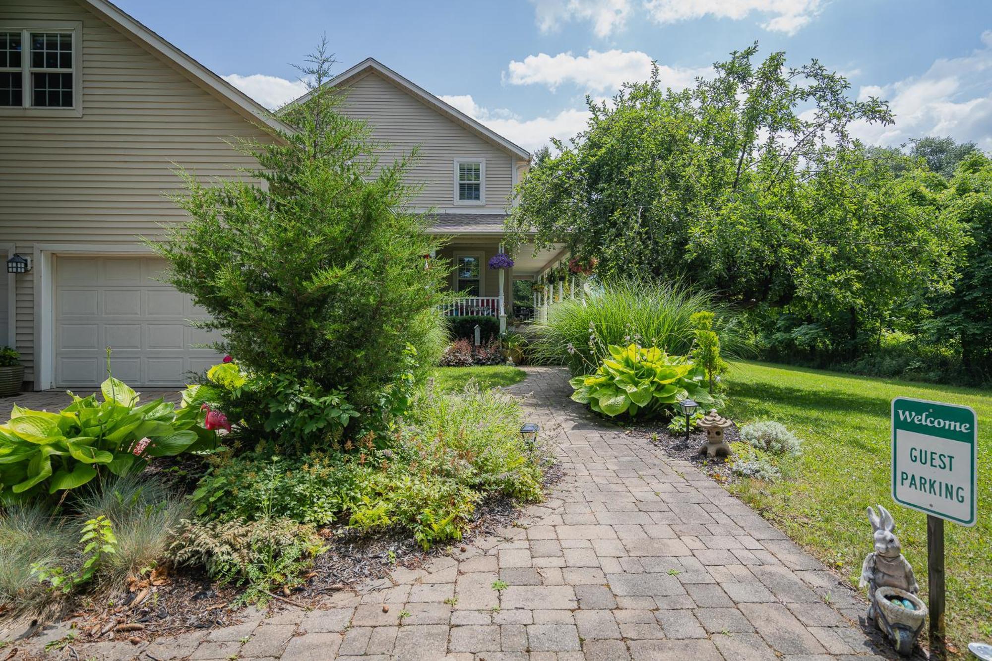 Old Town Country Landing Bed & Breakfast Niagara-on-the-Lake Bagian luar foto
