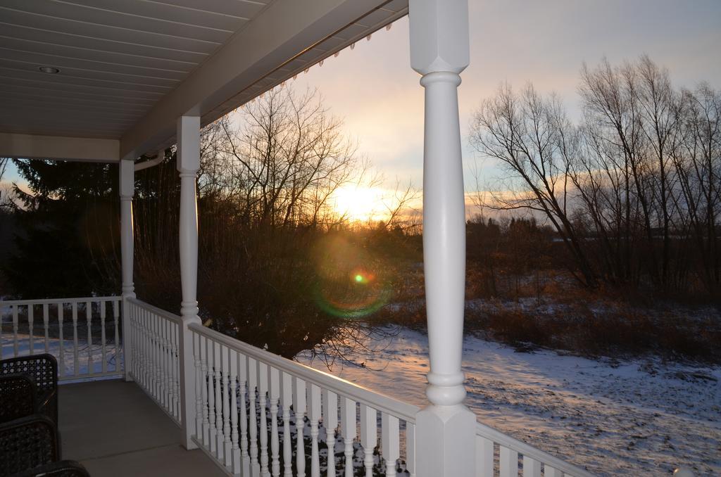 Old Town Country Landing Bed & Breakfast Niagara-on-the-Lake Bagian luar foto