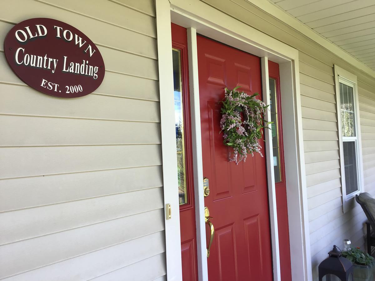 Old Town Country Landing Bed & Breakfast Niagara-on-the-Lake Bagian luar foto
