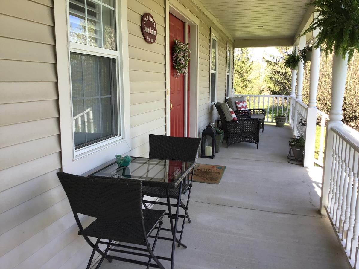 Old Town Country Landing Bed & Breakfast Niagara-on-the-Lake Bagian luar foto
